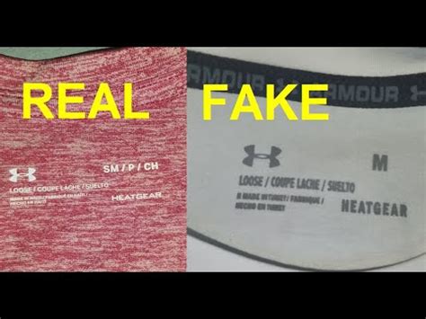 fake under armour clothes|under armour forgery.